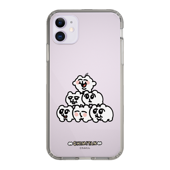 スリムプロテクションケース［ ちみたん - ピラミッド ］