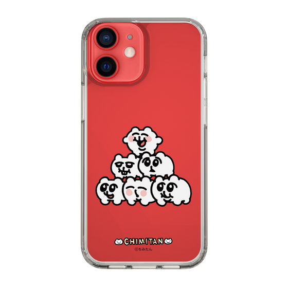 スリムプロテクションケース［ ちみたん - ピラミッド ］