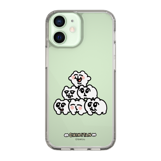 スリムプロテクションケース［ ちみたん - ピラミッド ］