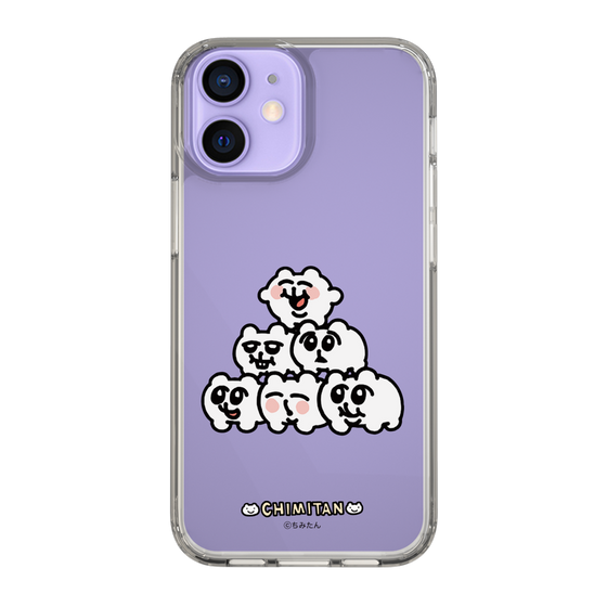 スリムプロテクションケース［ ちみたん - ピラミッド ］