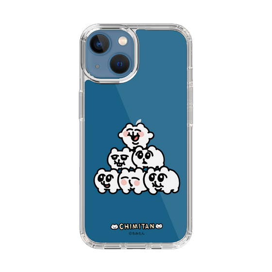 スリムプロテクションケース［ ちみたん - ピラミッド ］