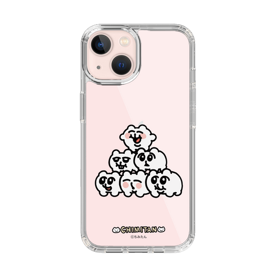 スリムプロテクションケース［ ちみたん - ピラミッド ］