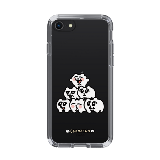 スリムプロテクションケース［ ちみたん - ピラミッド ］