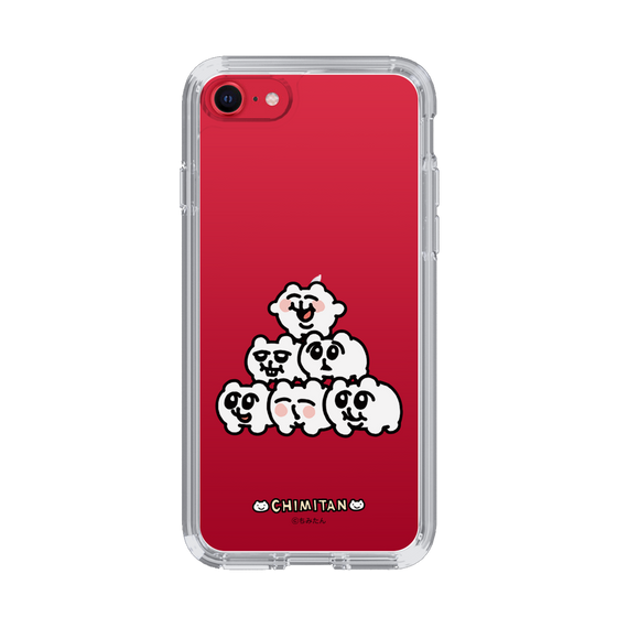 スリムプロテクションケース［ ちみたん - ピラミッド ］