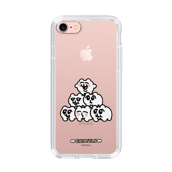 スリムプロテクションケース［ ちみたん - ピラミッド ］