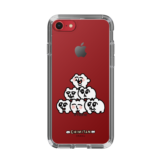スリムプロテクションケース［ ちみたん - ピラミッド ］