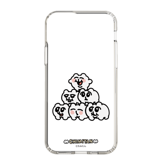 スリムプロテクションケース［ ちみたん - ピラミッド ］