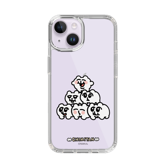 スリムプロテクションケース［ ちみたん - ピラミッド ］