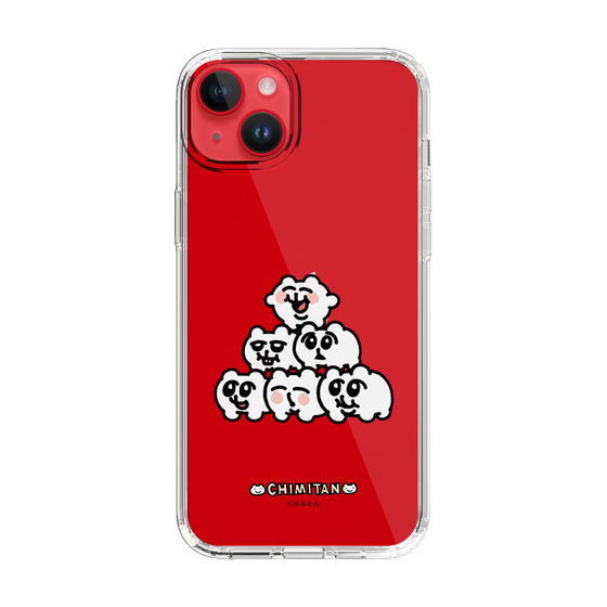 スリムプロテクションケース［ ちみたん - ピラミッド ］