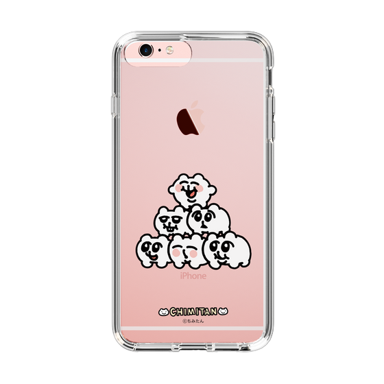 スリムプロテクションケース［ ちみたん - ピラミッド ］