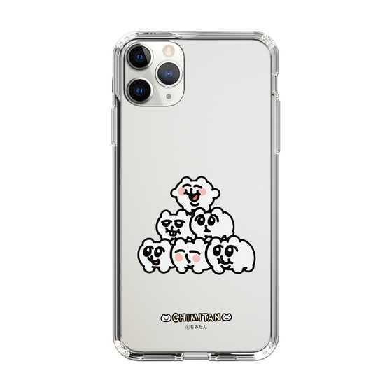 スリムプロテクションケース［ ちみたん - ピラミッド ］