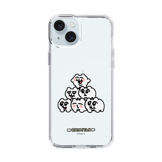 スリムプロテクションケース［ ちみたん - ピラミッド ］