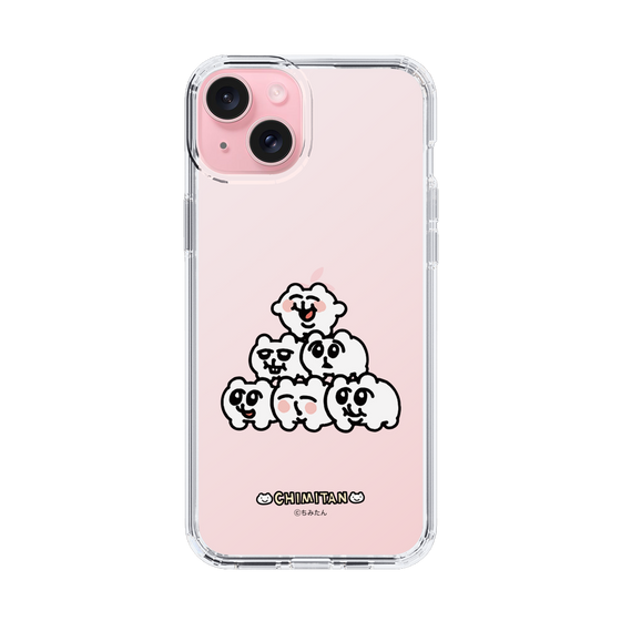 スリムプロテクションケース［ ちみたん - ピラミッド ］