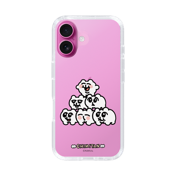 スリムプロテクションケース［ ちみたん - ピラミッド ］