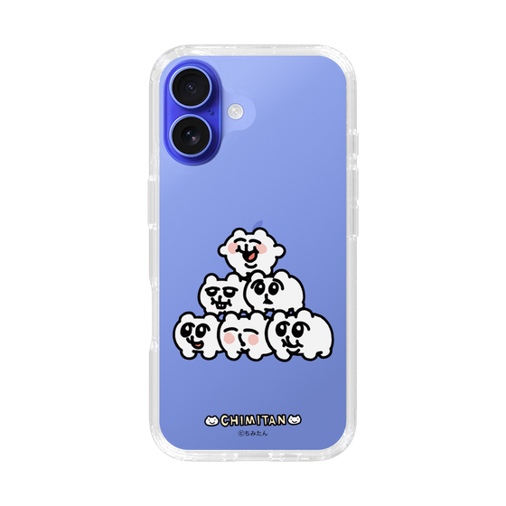 スリムプロテクションケース［ ちみたん - ピラミッド ］
