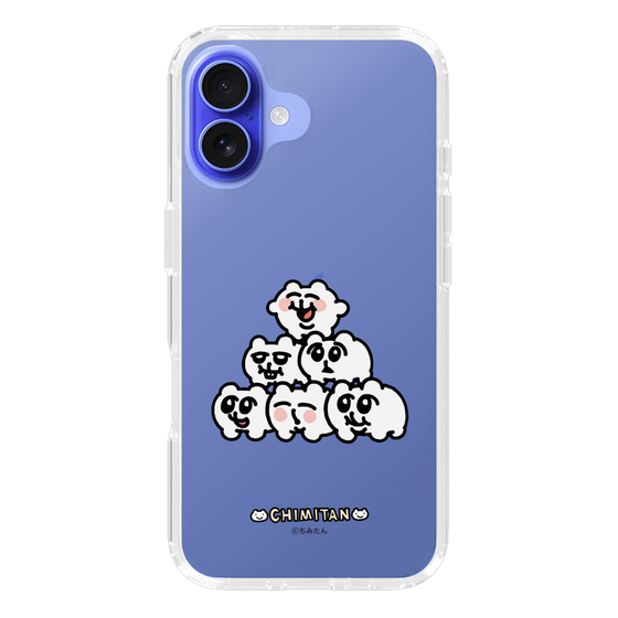 スリムプロテクションケース［ ちみたん - ピラミッド ］