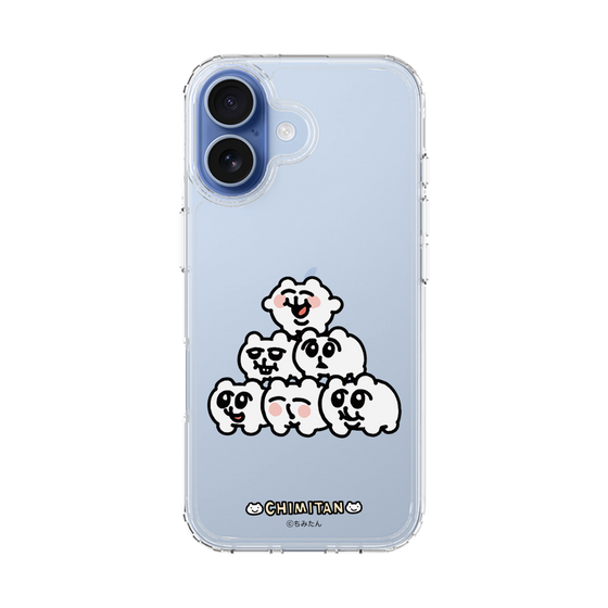 スリムプロテクションケース［ ちみたん - ピラミッド ］