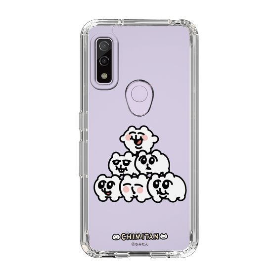 スリムプロテクションケース［ ちみたん - ピラミッド ］