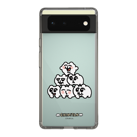 スリムプロテクションケース［ ちみたん - ピラミッド ］