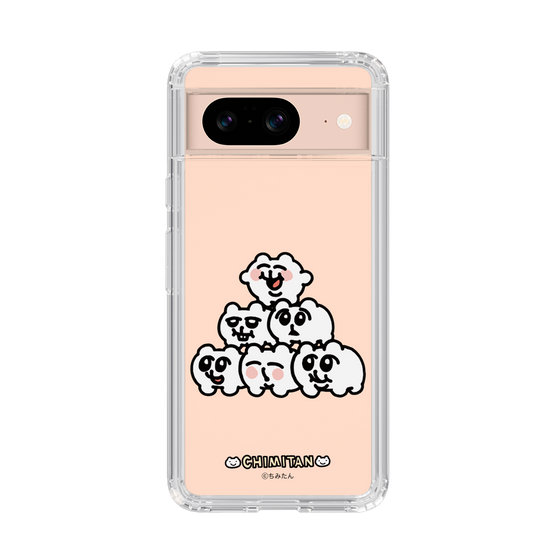 スリムプロテクションケース［ ちみたん - ピラミッド ］
