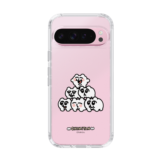 スリムプロテクションケース［ ちみたん - ピラミッド ］