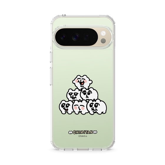 スリムプロテクションケース［ ちみたん - ピラミッド ］