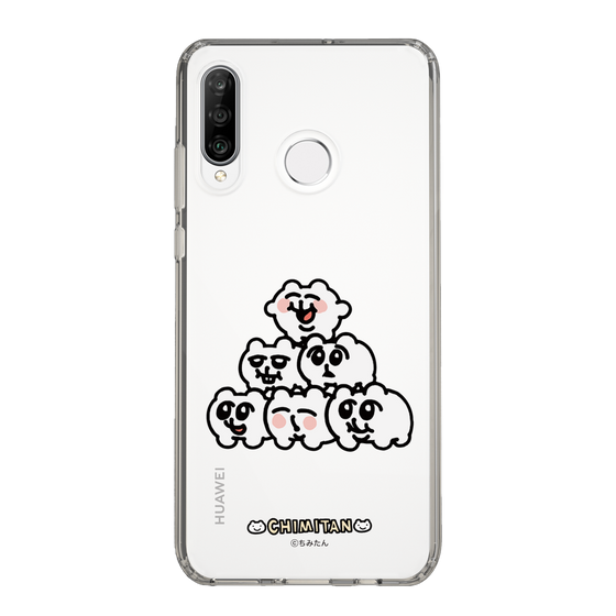 スリムプロテクションケース［ ちみたん - ピラミッド ］