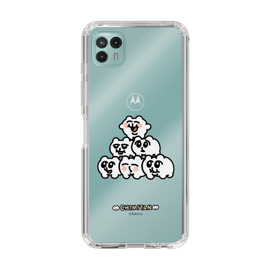 スリムプロテクションケース［ ちみたん - ピラミッド ］