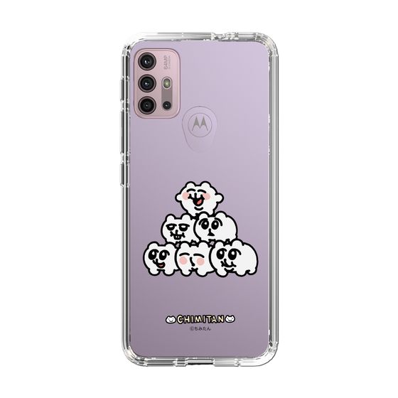 スリムプロテクションケース［ ちみたん - ピラミッド ］