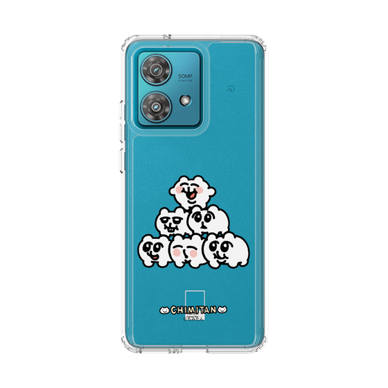 スリムプロテクションケース［ ちみたん - ピラミッド ］