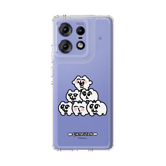 スリムプロテクションケース［ ちみたん - ピラミッド ］