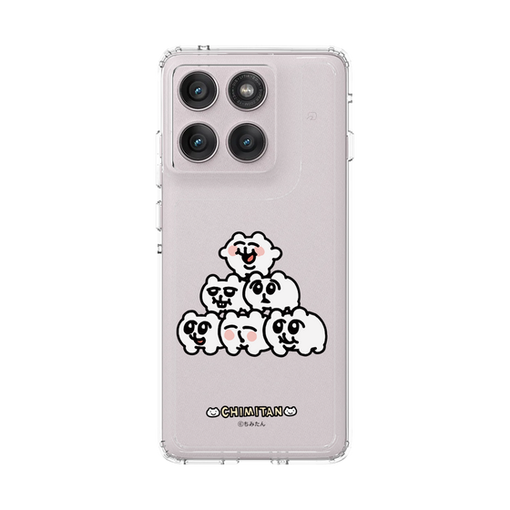 スリムプロテクションケース［ ちみたん - ピラミッド ］