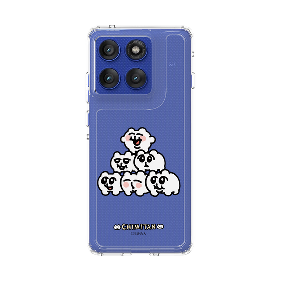 スリムプロテクションケース［ ちみたん - ピラミッド ］