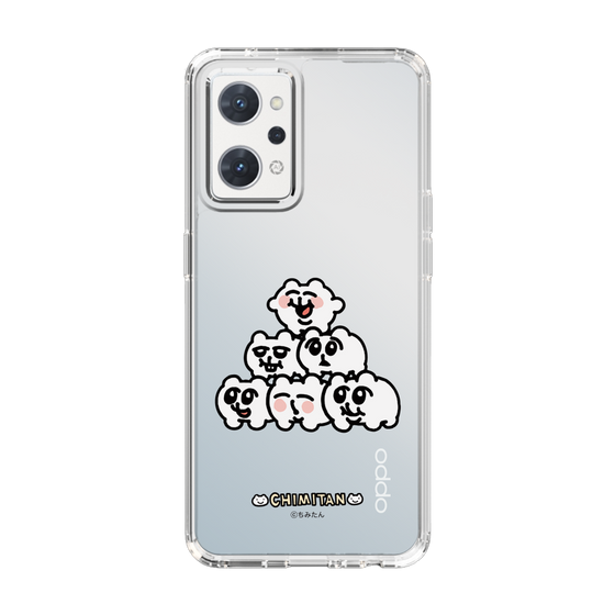 スリムプロテクションケース［ ちみたん - ピラミッド ］