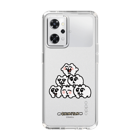 スリムプロテクションケース［ ちみたん - ピラミッド ］