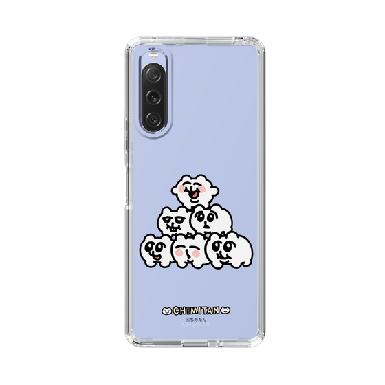 スリムプロテクションケース［ ちみたん - ピラミッド ］