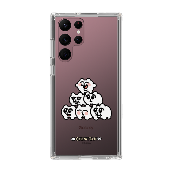 スリムプロテクションケース［ ちみたん - ピラミッド ］