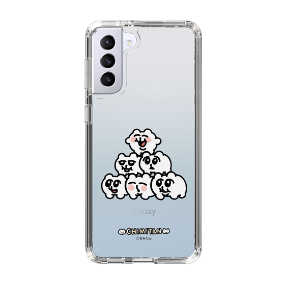 スリムプロテクションケース［ ちみたん - ピラミッド ］