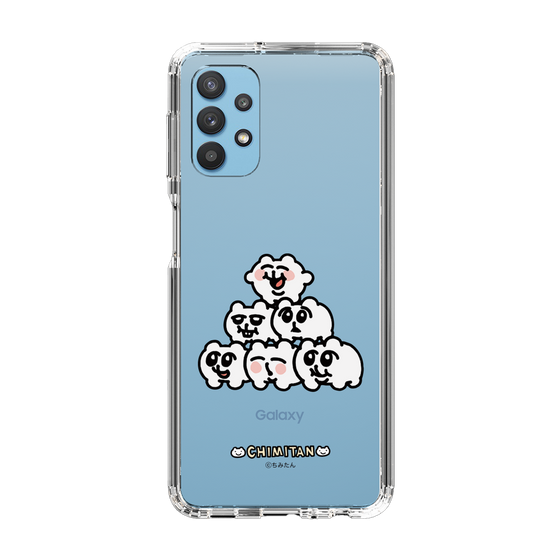 スリムプロテクションケース［ ちみたん - ピラミッド ］