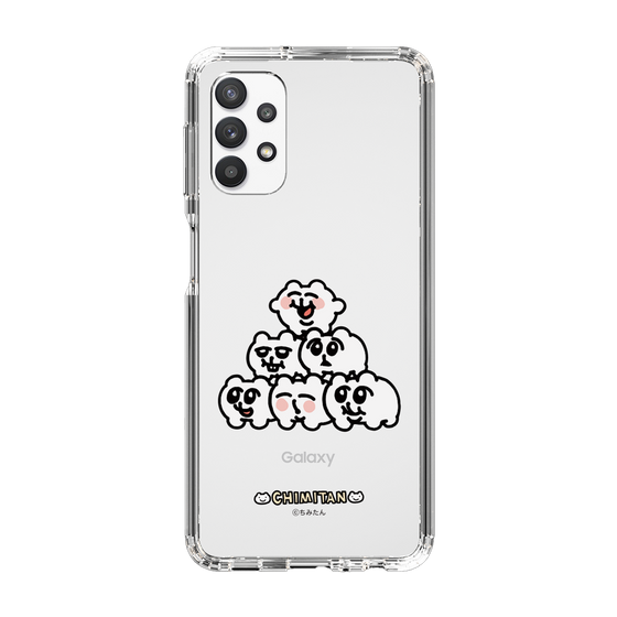 スリムプロテクションケース［ ちみたん - ピラミッド ］