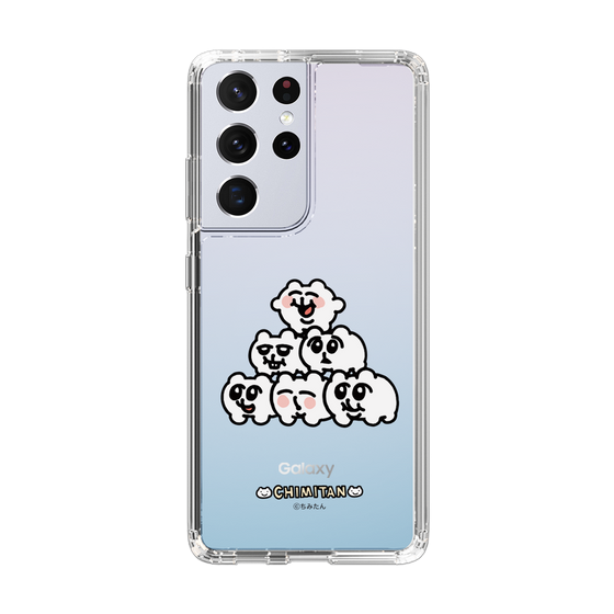 スリムプロテクションケース［ ちみたん - ピラミッド ］