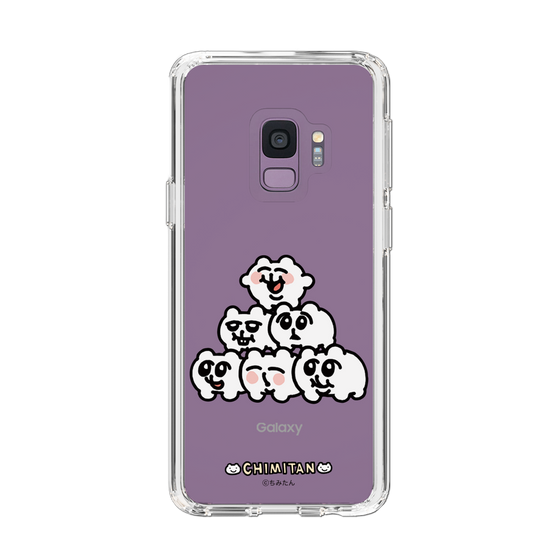 スリムプロテクションケース［ ちみたん - ピラミッド ］