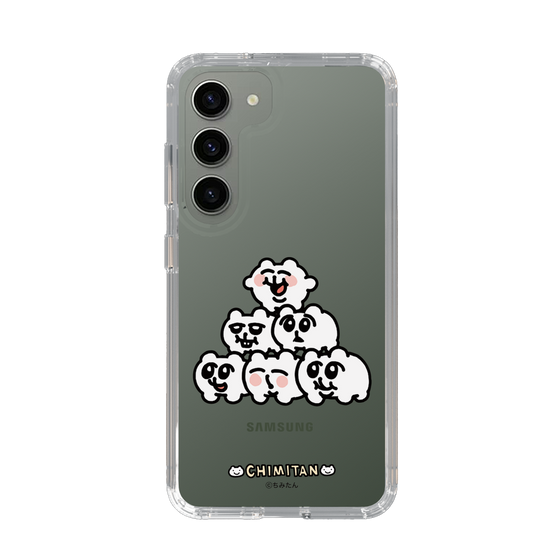スリムプロテクションケース［ ちみたん - ピラミッド ］
