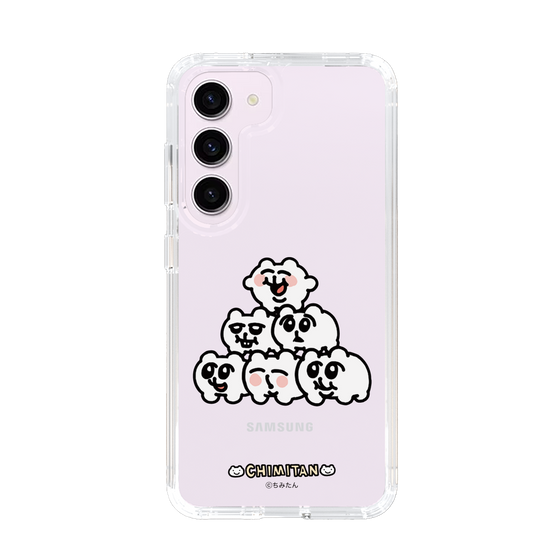 スリムプロテクションケース［ ちみたん - ピラミッド ］