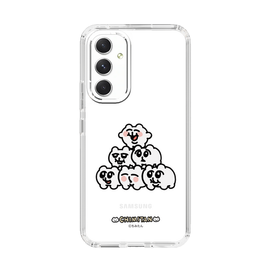 スリムプロテクションケース［ ちみたん - ピラミッド ］