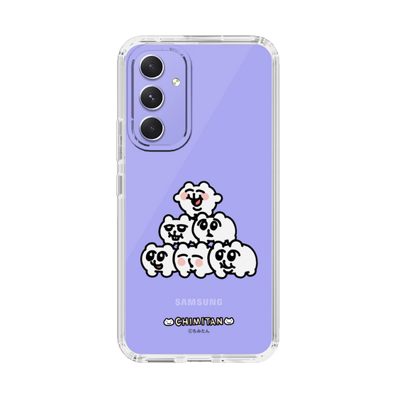 スリムプロテクションケース［ ちみたん - ピラミッド ］