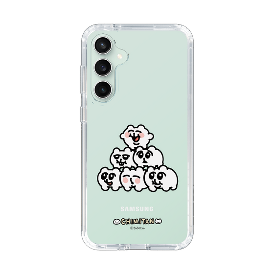 スリムプロテクションケース［ ちみたん - ピラミッド ］