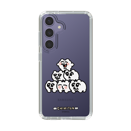 スリムプロテクションケース［ ちみたん - ピラミッド ］