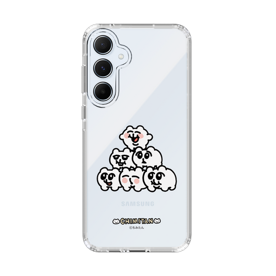 スリムプロテクションケース［ ちみたん - ピラミッド ］