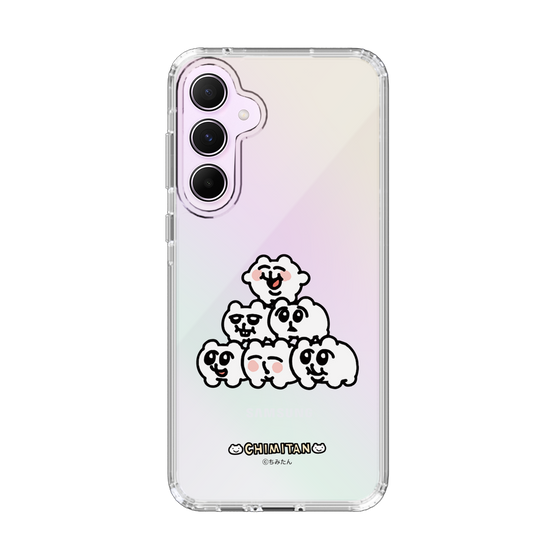 スリムプロテクションケース［ ちみたん - ピラミッド ］